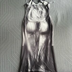 NWT, SHEIN halter dress